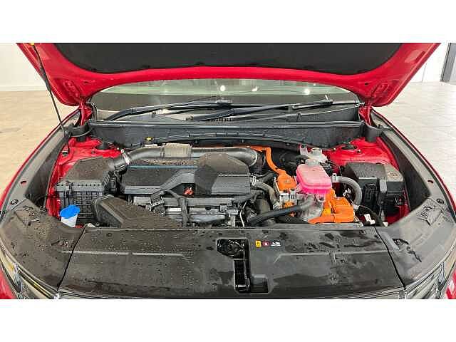 Hyundai Tucson TUCSON 1.6 TGDi Hybrid 230 Ultimate 5dr 2WD Auto