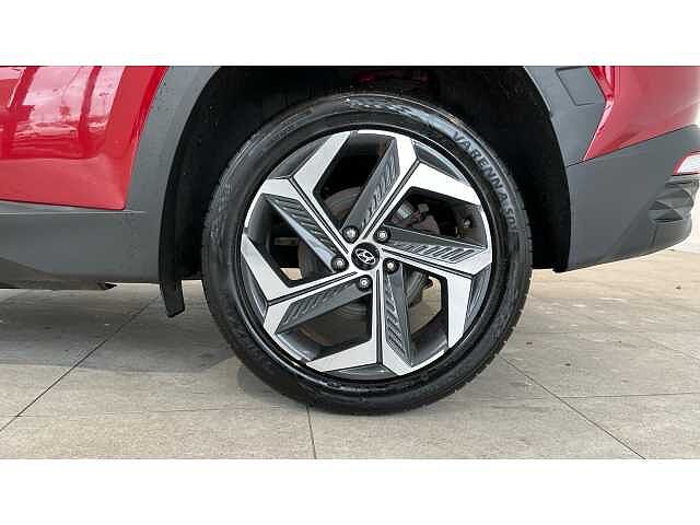 Hyundai Tucson TUCSON 1.6 TGDi Hybrid 230 Ultimate 5dr 2WD Auto