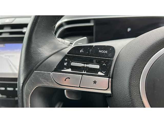 Hyundai Tucson TUCSON 1.6 TGDi Hybrid 230 Ultimate 5dr 2WD Auto