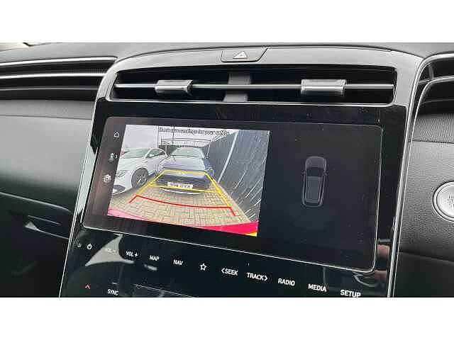 Hyundai Tucson TUCSON 1.6 TGDi Hybrid 230 Ultimate 5dr 2WD Auto