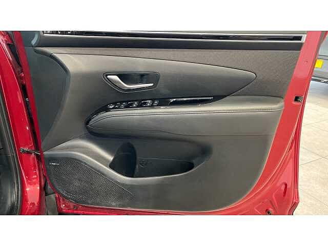 Hyundai Tucson TUCSON 1.6 TGDi Hybrid 230 Ultimate 5dr 2WD Auto