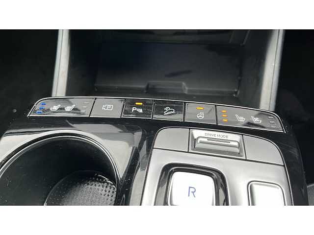 Hyundai Tucson TUCSON 1.6 TGDi Hybrid 230 Ultimate 5dr 2WD Auto