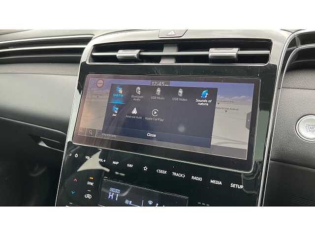 Hyundai Tucson TUCSON 1.6 TGDi Hybrid 230 Ultimate 5dr 2WD Auto