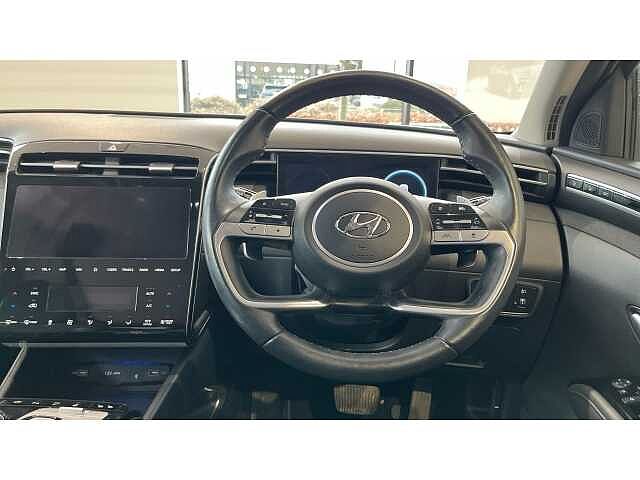 Hyundai Tucson TUCSON 1.6 TGDi Hybrid 230 Ultimate 5dr 2WD Auto