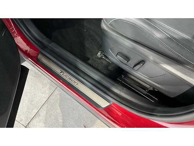 Hyundai Tucson TUCSON 1.6 TGDi Hybrid 230 Ultimate 5dr 2WD Auto