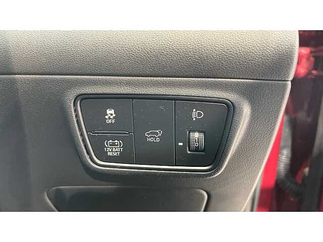 Hyundai Tucson TUCSON 1.6 TGDi Hybrid 230 Ultimate 5dr 2WD Auto