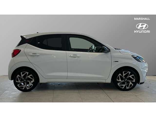 Hyundai i10 I10 1.0 T-GDi N Line 5dr