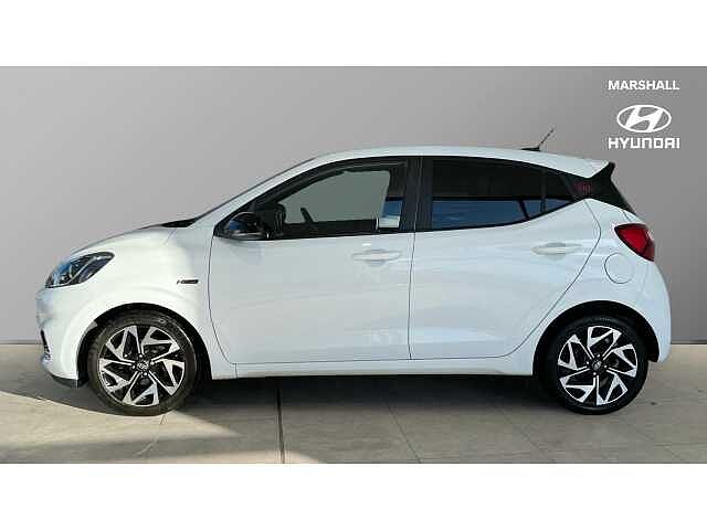 Hyundai i10 I10 1.0 T-GDi N Line 5dr