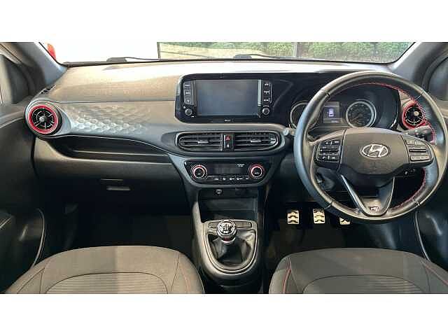 Hyundai i10 I10 1.0 T-GDi N Line 5dr