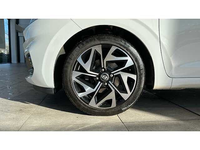 Hyundai i10 I10 1.0 T-GDi N Line 5dr