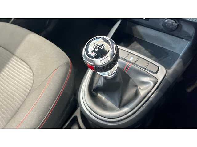 Hyundai i10 I10 1.0 T-GDi N Line 5dr