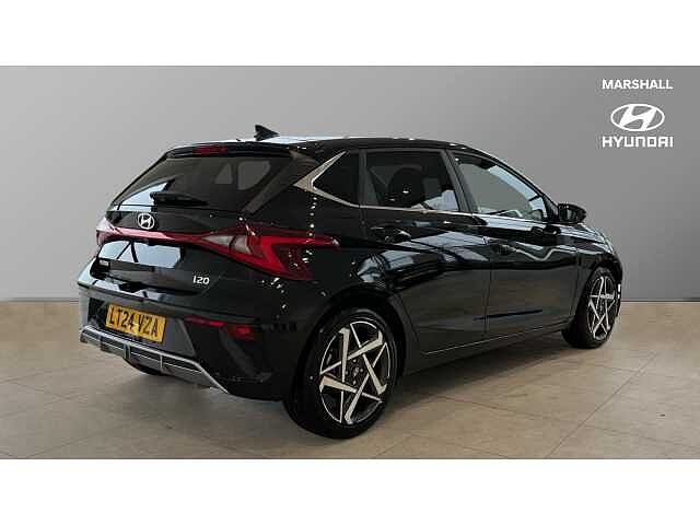 Hyundai i20 I20 1.0T GDi Ultimate 5dr DCT