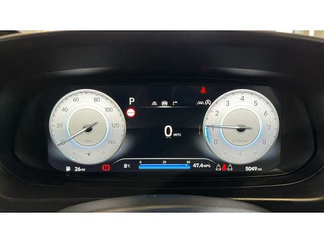 Hyundai i20 I20 1.0T GDi Ultimate 5dr DCT