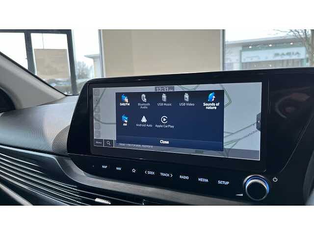 Hyundai i20 I20 1.0T GDi Ultimate 5dr DCT