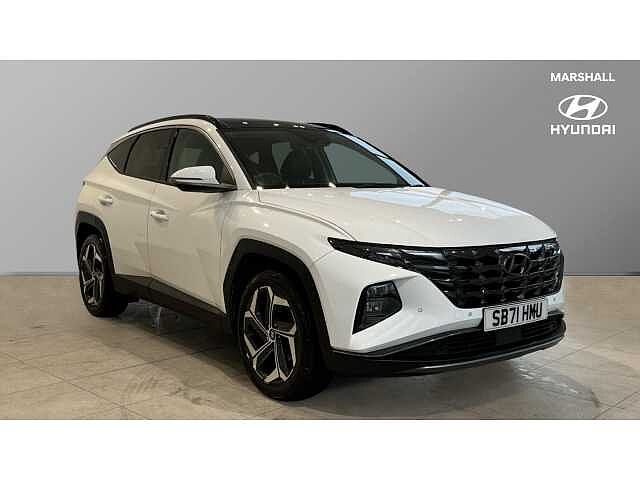 Hyundai Tucson TUCSON 1.6 TGDi Hybrid 230 Ultimate 5dr 2WD Auto