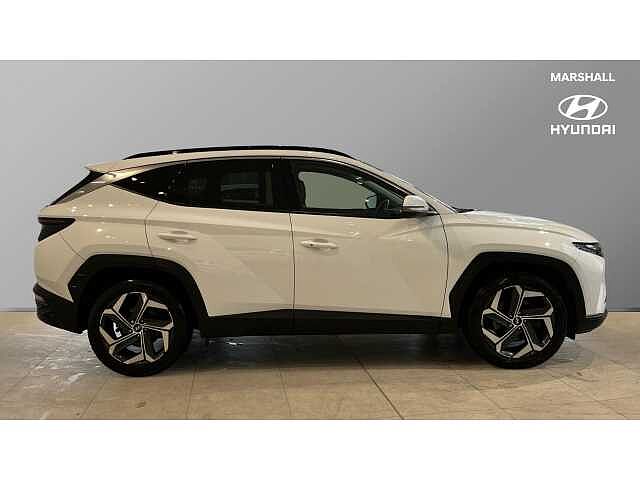 Hyundai Tucson TUCSON 1.6 TGDi Hybrid 230 Ultimate 5dr 2WD Auto
