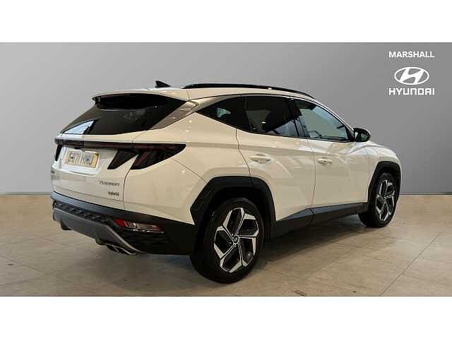Hyundai Tucson TUCSON 1.6 TGDi Hybrid 230 Ultimate 5dr 2WD Auto