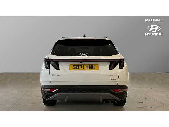 Hyundai Tucson TUCSON 1.6 TGDi Hybrid 230 Ultimate 5dr 2WD Auto