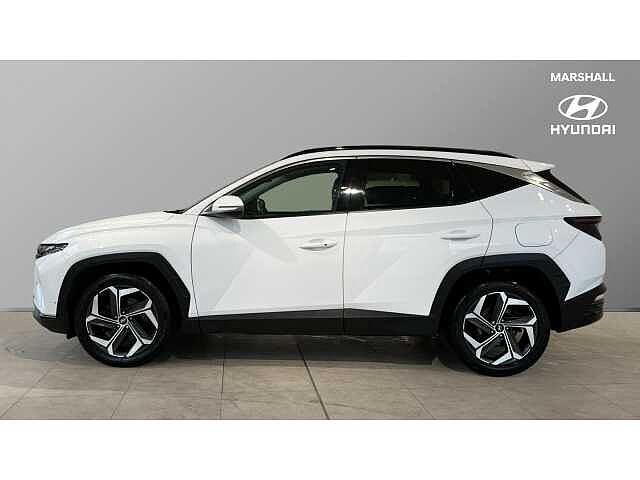 Hyundai Tucson TUCSON 1.6 TGDi Hybrid 230 Ultimate 5dr 2WD Auto