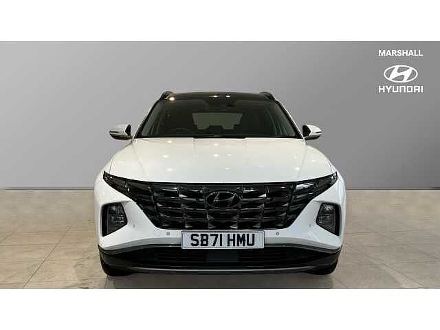 Hyundai Tucson TUCSON 1.6 TGDi Hybrid 230 Ultimate 5dr 2WD Auto
