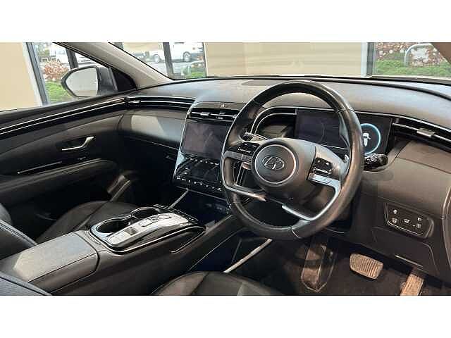 Hyundai Tucson TUCSON 1.6 TGDi Hybrid 230 Ultimate 5dr 2WD Auto