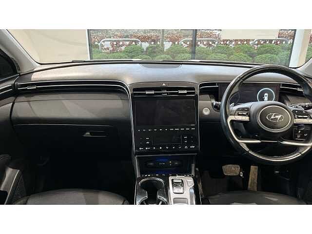 Hyundai Tucson TUCSON 1.6 TGDi Hybrid 230 Ultimate 5dr 2WD Auto