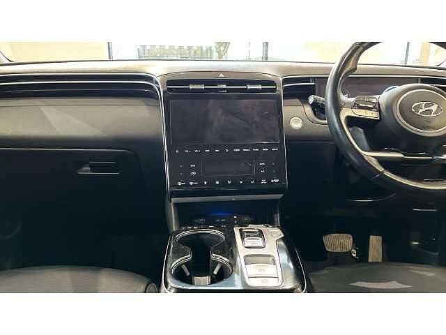 Hyundai Tucson TUCSON 1.6 TGDi Hybrid 230 Ultimate 5dr 2WD Auto