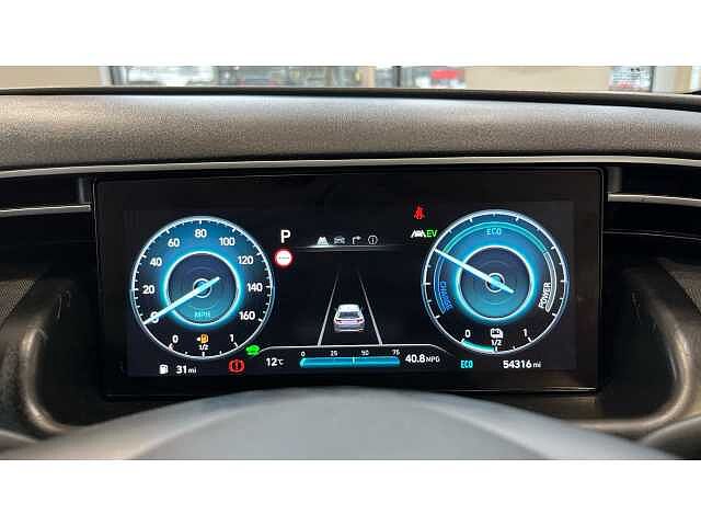 Hyundai Tucson TUCSON 1.6 TGDi Hybrid 230 Ultimate 5dr 2WD Auto