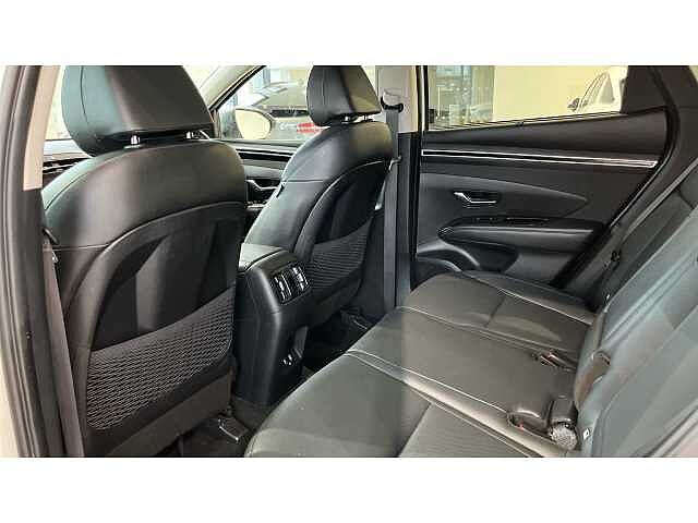 Hyundai Tucson TUCSON 1.6 TGDi Hybrid 230 Ultimate 5dr 2WD Auto