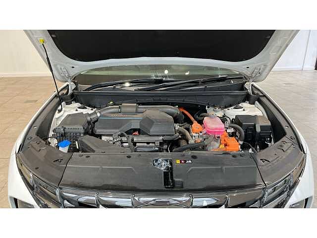 Hyundai Tucson TUCSON 1.6 TGDi Hybrid 230 Ultimate 5dr 2WD Auto