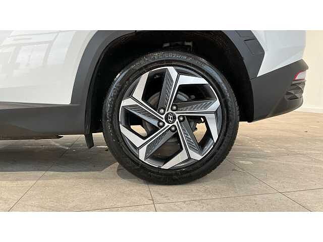 Hyundai Tucson TUCSON 1.6 TGDi Hybrid 230 Ultimate 5dr 2WD Auto