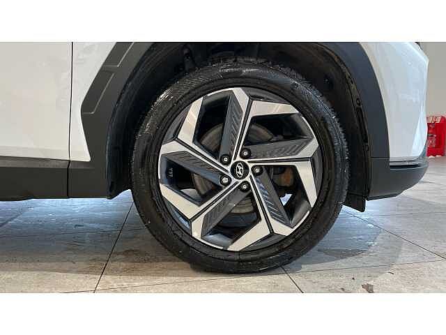 Hyundai Tucson TUCSON 1.6 TGDi Hybrid 230 Ultimate 5dr 2WD Auto