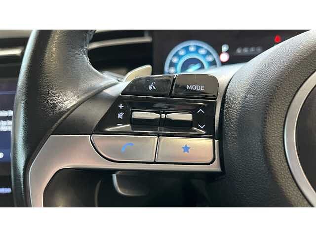 Hyundai Tucson TUCSON 1.6 TGDi Hybrid 230 Ultimate 5dr 2WD Auto