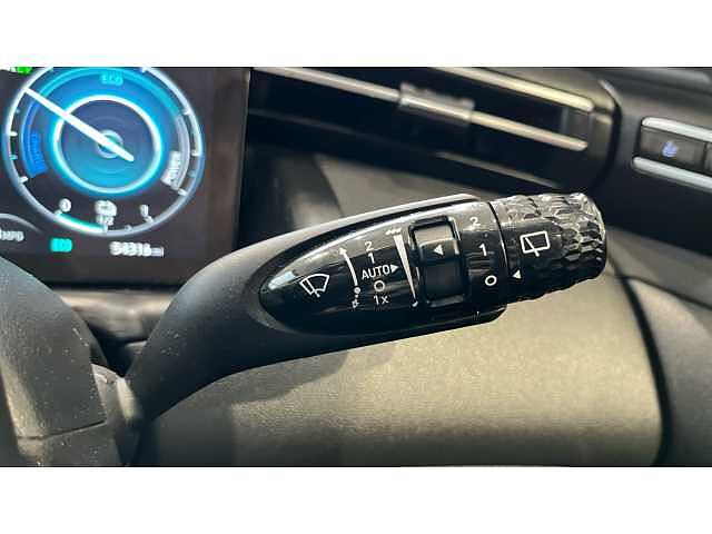 Hyundai Tucson TUCSON 1.6 TGDi Hybrid 230 Ultimate 5dr 2WD Auto