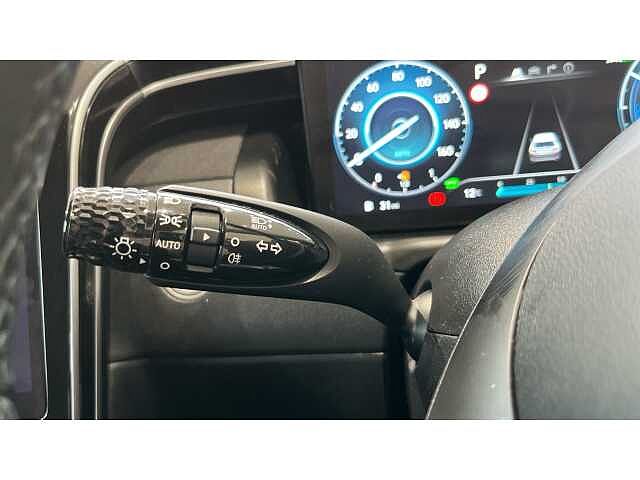 Hyundai Tucson TUCSON 1.6 TGDi Hybrid 230 Ultimate 5dr 2WD Auto