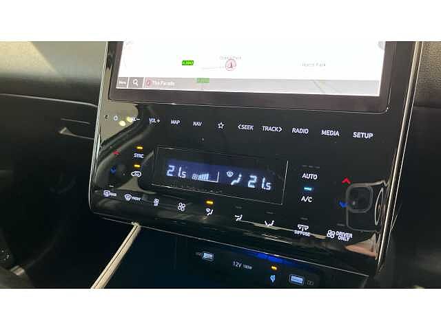 Hyundai Tucson TUCSON 1.6 TGDi Hybrid 230 Ultimate 5dr 2WD Auto