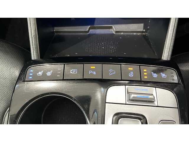 Hyundai Tucson TUCSON 1.6 TGDi Hybrid 230 Ultimate 5dr 2WD Auto