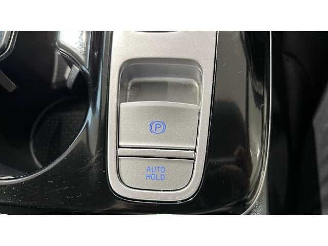 Hyundai Tucson TUCSON 1.6 TGDi Hybrid 230 Ultimate 5dr 2WD Auto