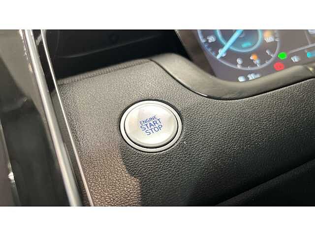Hyundai Tucson TUCSON 1.6 TGDi Hybrid 230 Ultimate 5dr 2WD Auto