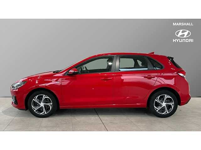 Hyundai I30 I30 1.0T GDi SE Connect 5dr Red
