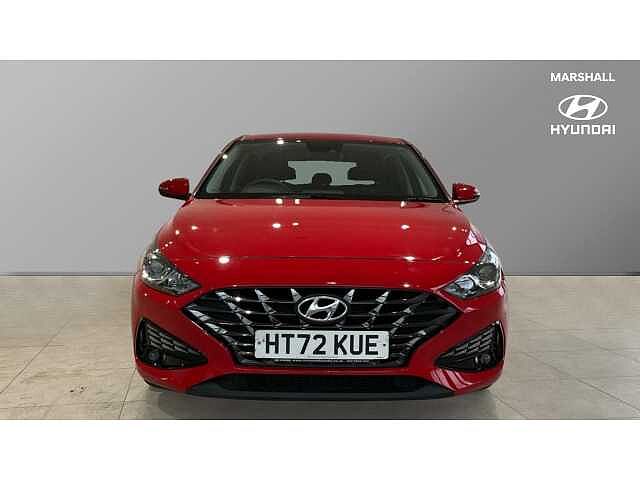 Hyundai I30 I30 1.0T GDi SE Connect 5dr Red