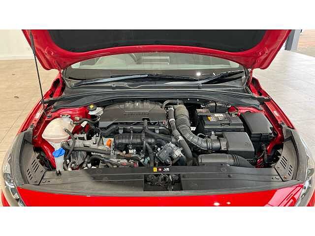 Hyundai I30 I30 1.0T GDi SE Connect 5dr Red