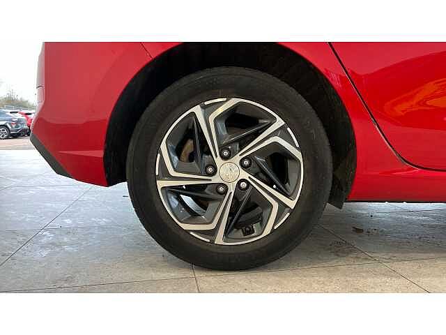 Hyundai I30 I30 1.0T GDi SE Connect 5dr Red