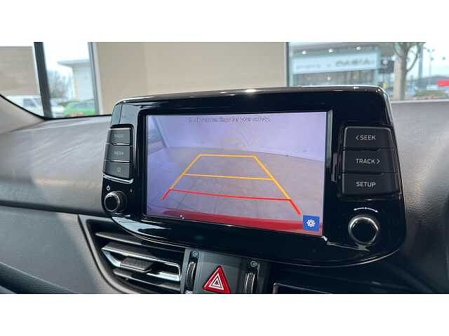 Hyundai I30 I30 1.0T GDi SE Connect 5dr Red