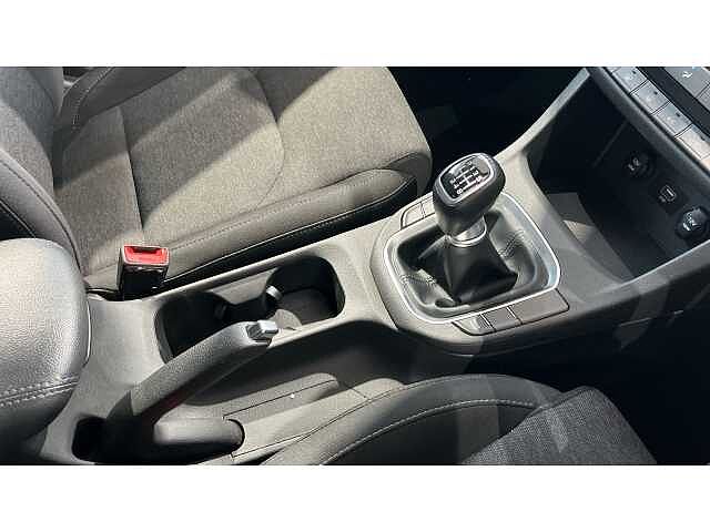 Hyundai I30 I30 1.0T GDi SE Connect 5dr Red