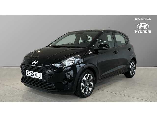 Hyundai i10 I10 1.0 [58] Advance 5dr Auto [Nav]