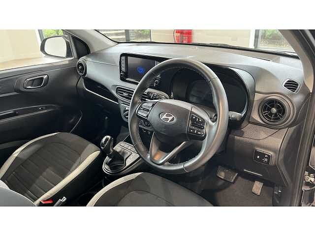 Hyundai i10 I10 1.0 [58] Advance 5dr Auto [Nav]