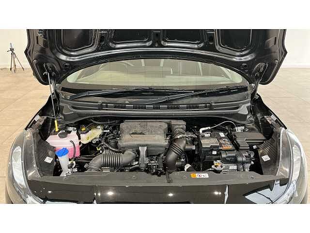 Hyundai i10 I10 1.0 [58] Advance 5dr Auto [Nav]