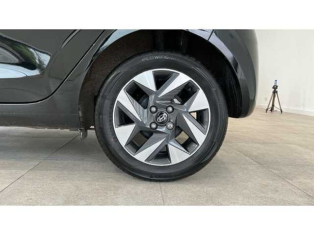 Hyundai i10 I10 1.0 [58] Advance 5dr Auto [Nav]