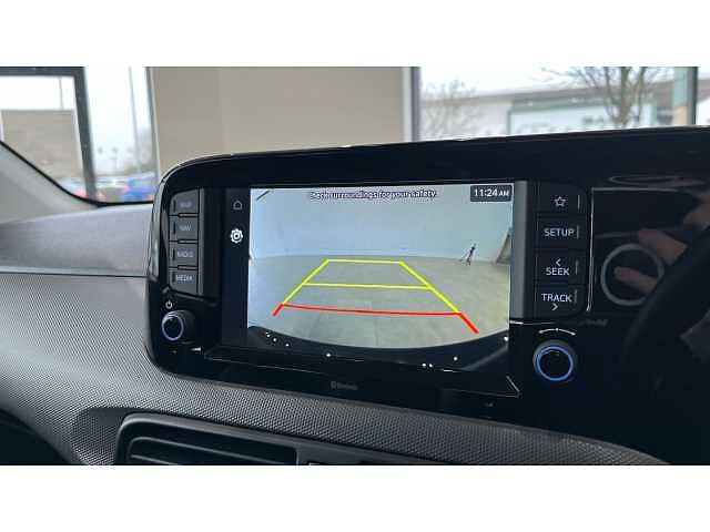 Hyundai i10 I10 1.0 [58] Advance 5dr Auto [Nav]